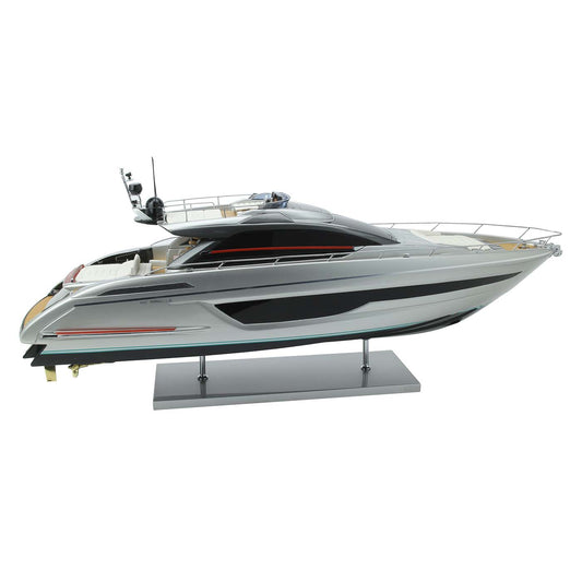 Riva Ribelle 66 Regal Silver 1:30
