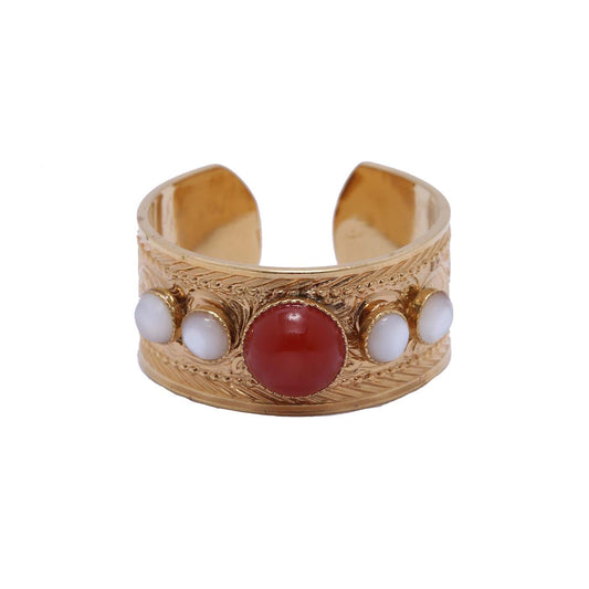 Fabien Ajzenberg Ring SS18-081