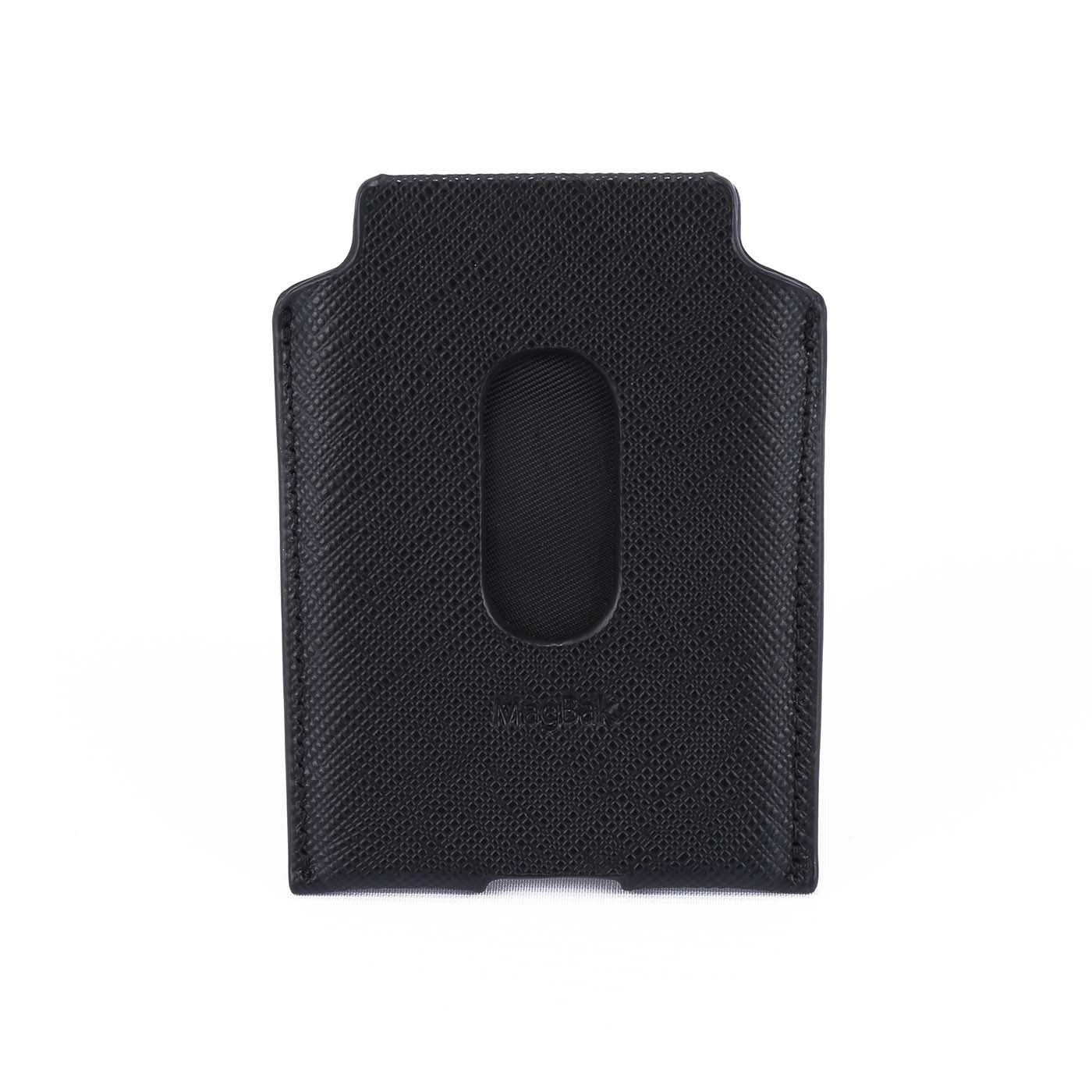 Wallet - Saffiano Black