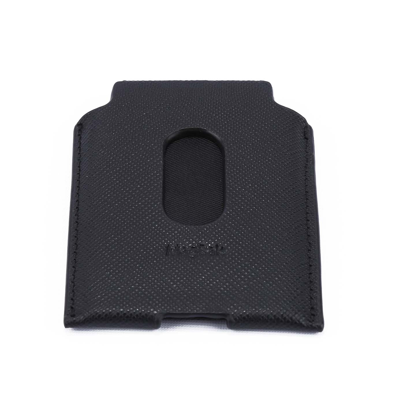 Wallet - Saffiano Black