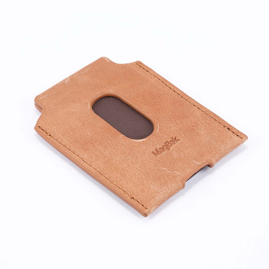 Wallet - Tan