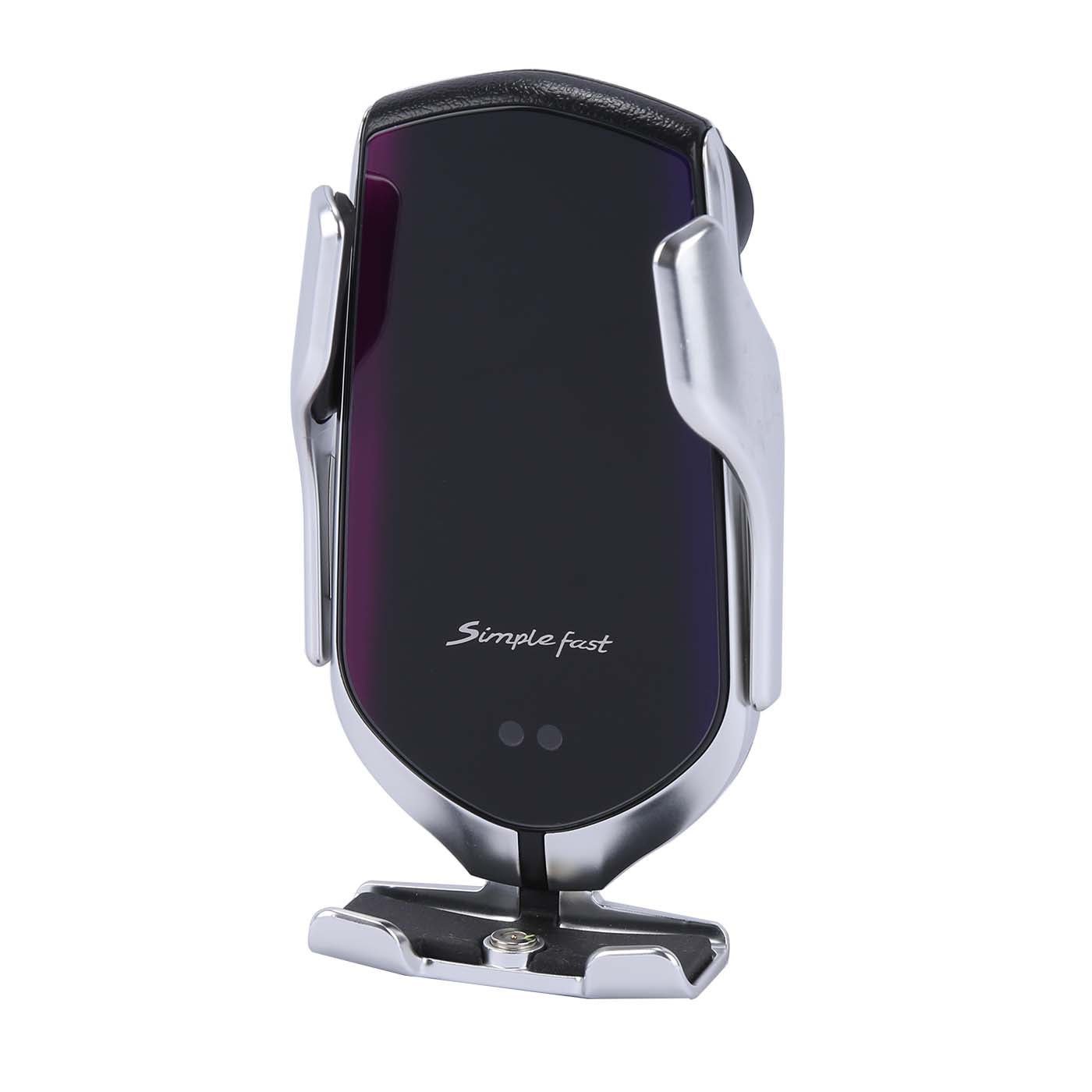 X-Fitted Auto Clamping Car Charger