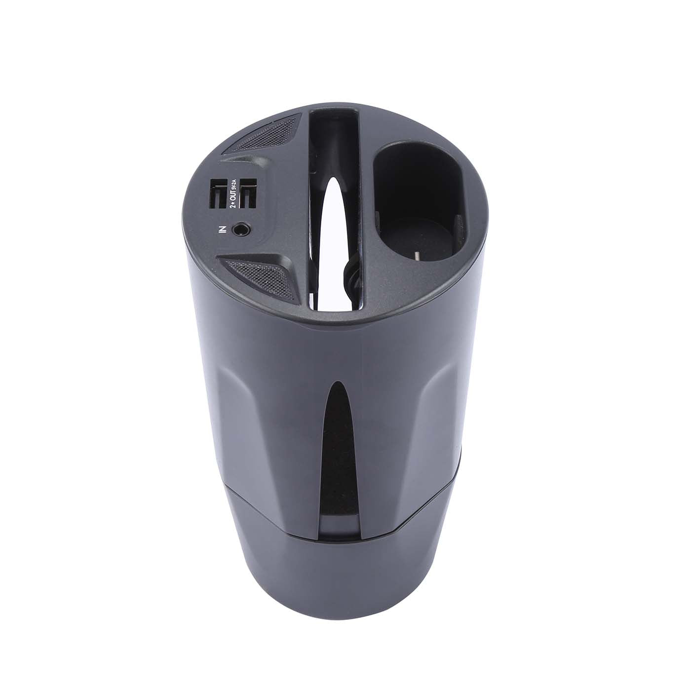 X-Fitted Car charger cup shape
