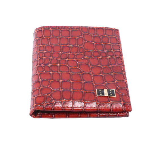 Bifold Wallet Milano Brown