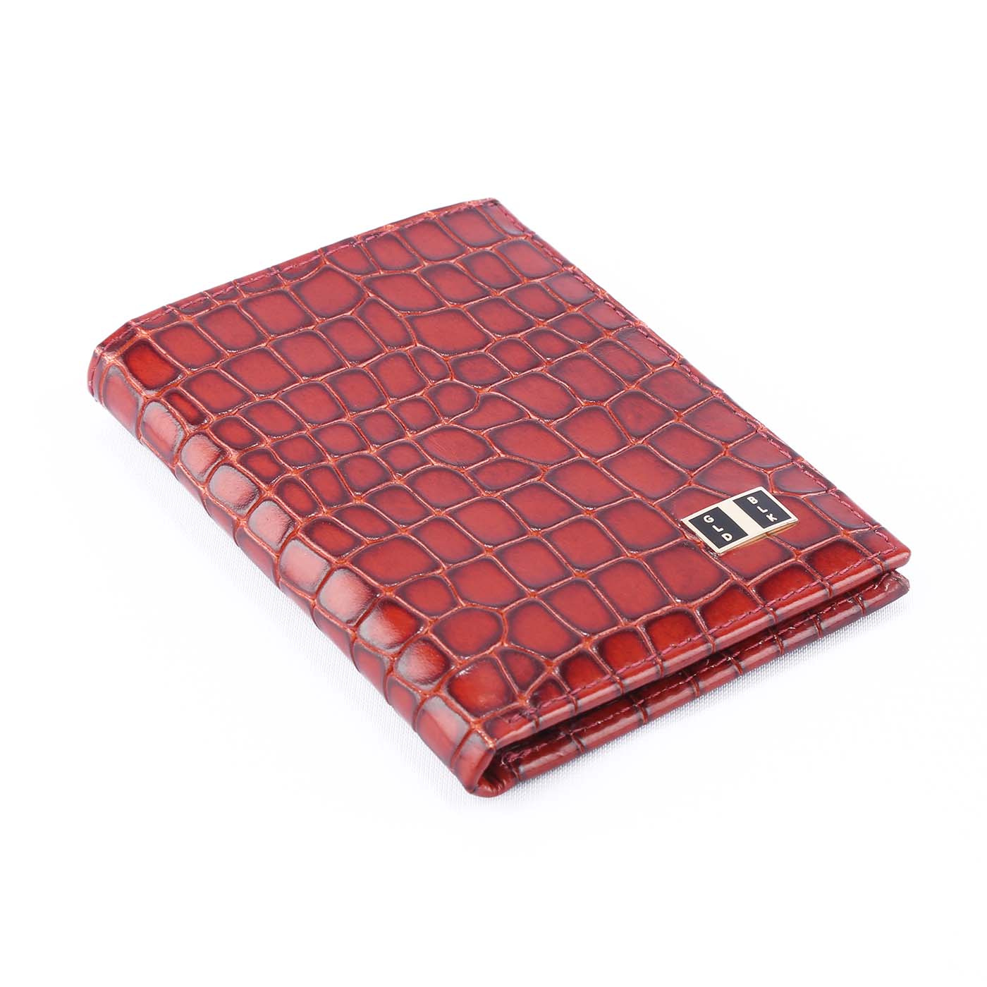 Bifold Wallet Milano Brown