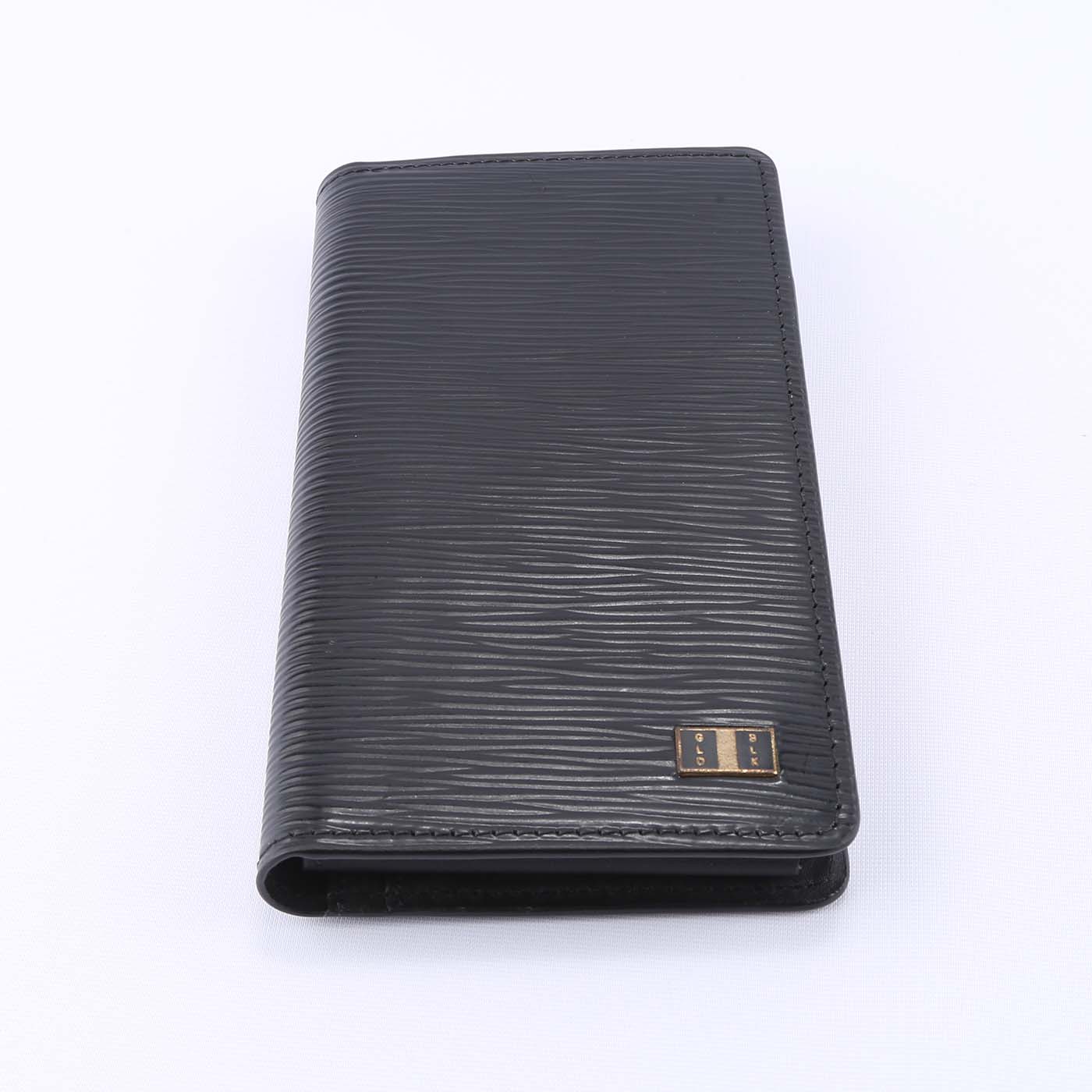 Smart Wallet Unico Black