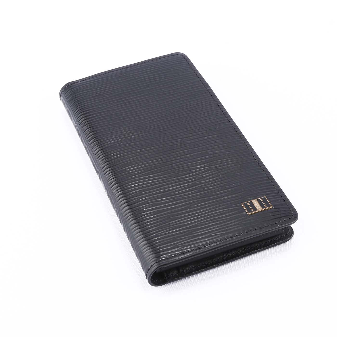 Smart Wallet Unico Black