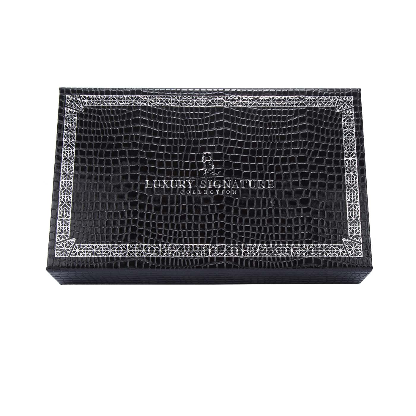 Watch Box with Foil Logo Medium