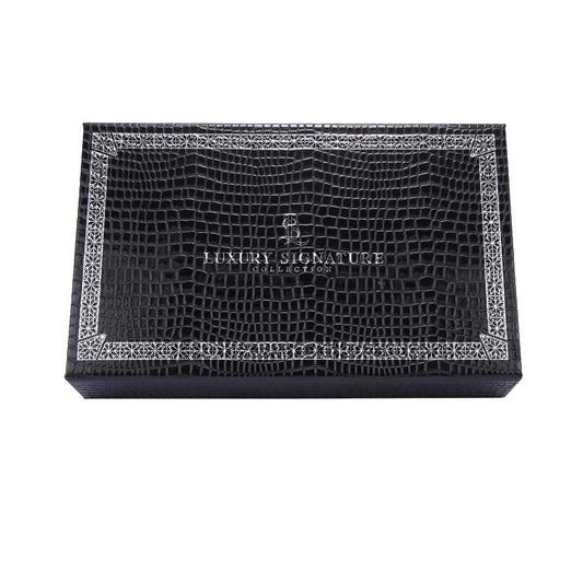 Watch Box with Foil Logo Medium