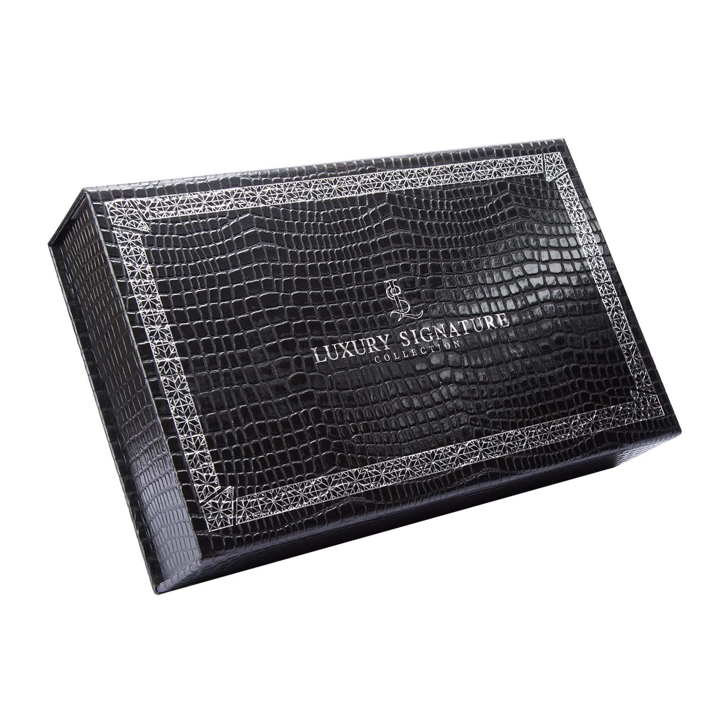 Watch Box with Foil Logo Medium