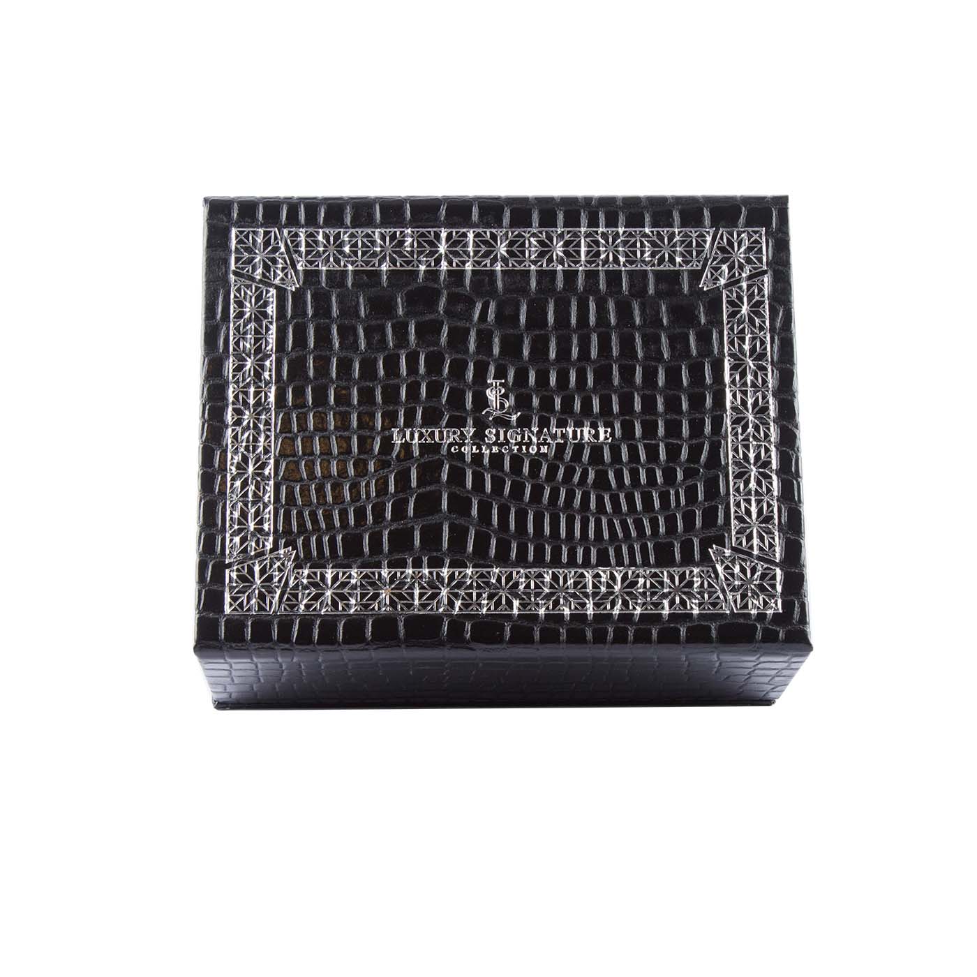 Watch Box with Foil Logo small