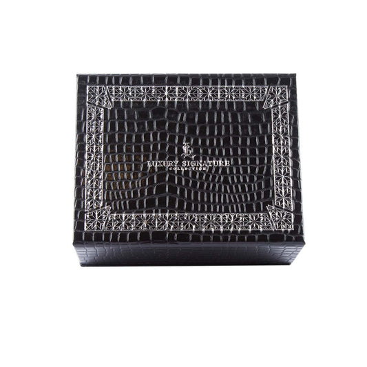 Watch Box with Foil Logo small