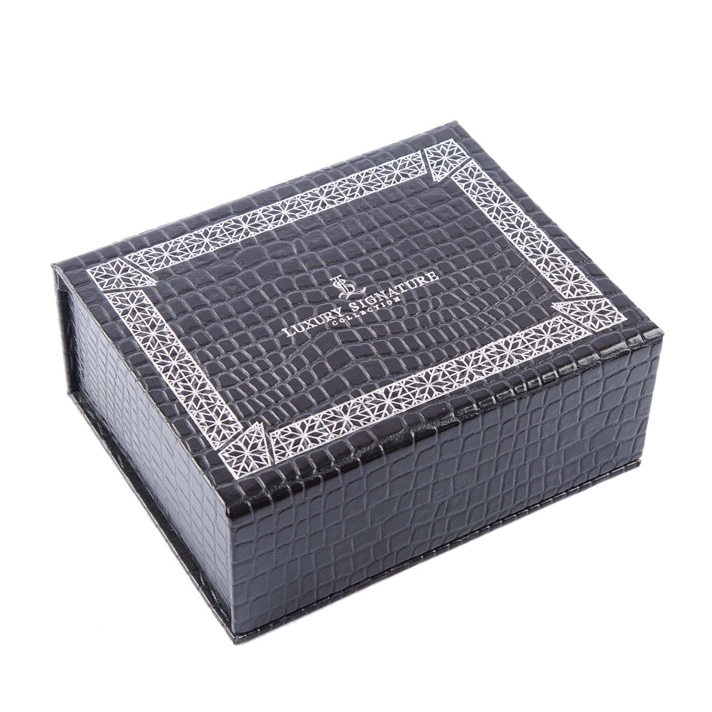 Watch Box with Foil Logo small