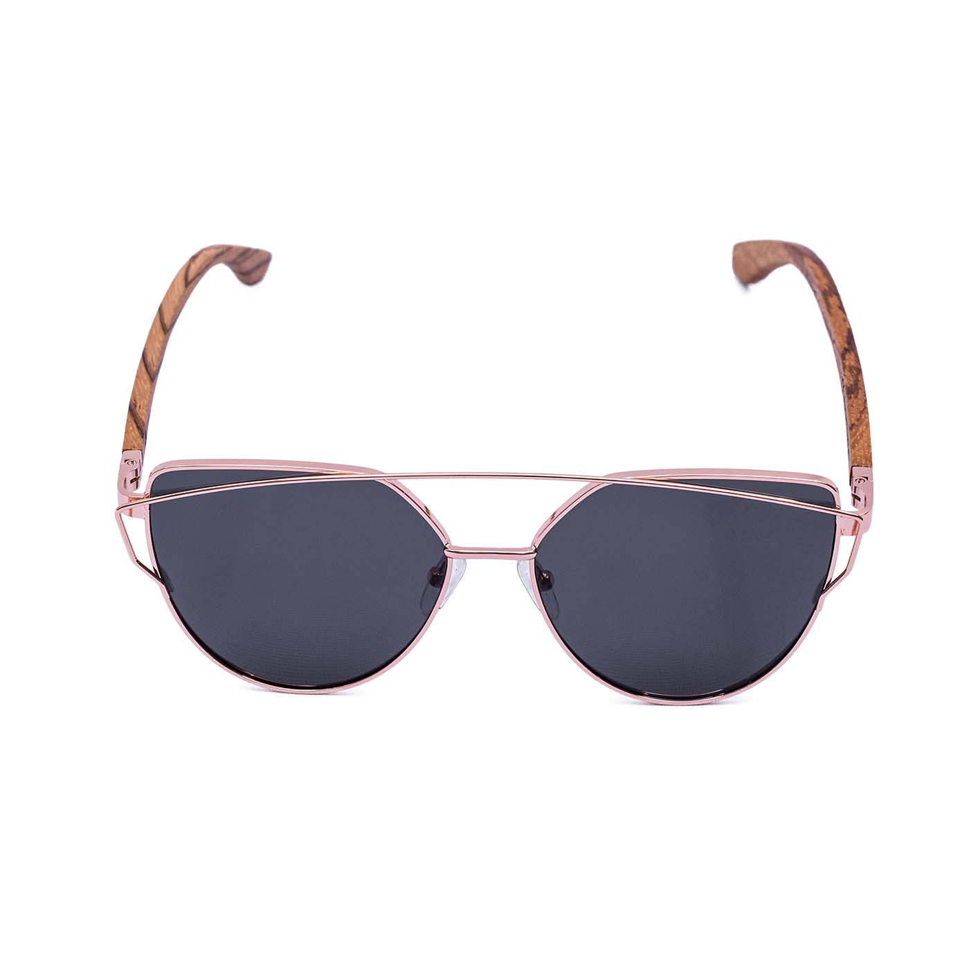 Qwood Cat Eye Sunglasses – LUXURY SIGNATURE – photo 1