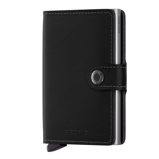 Secrid Miniwallet M-Black