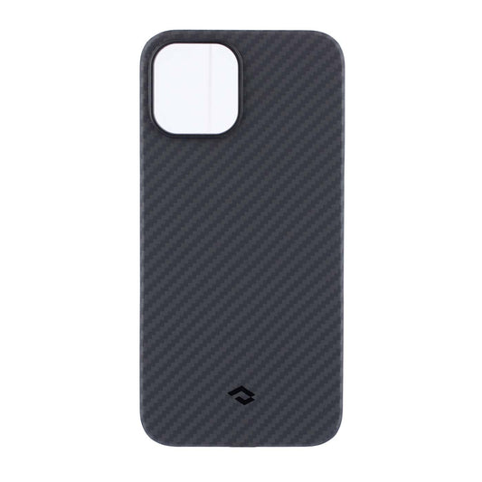 iPhone 12 Mini Cover Blk/Gry KI1201