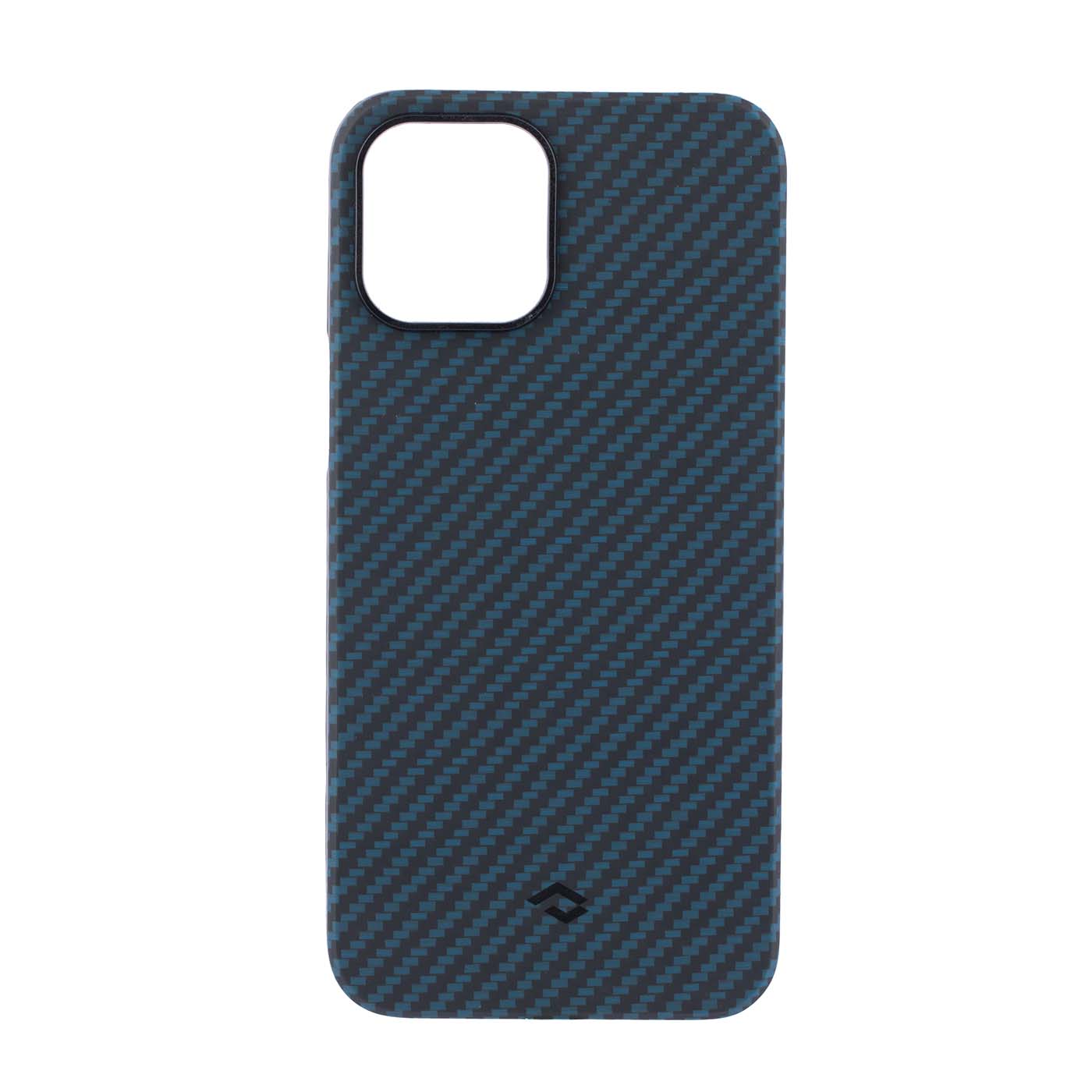 iPhone 12 mini Cover Blk/Blu KI1208