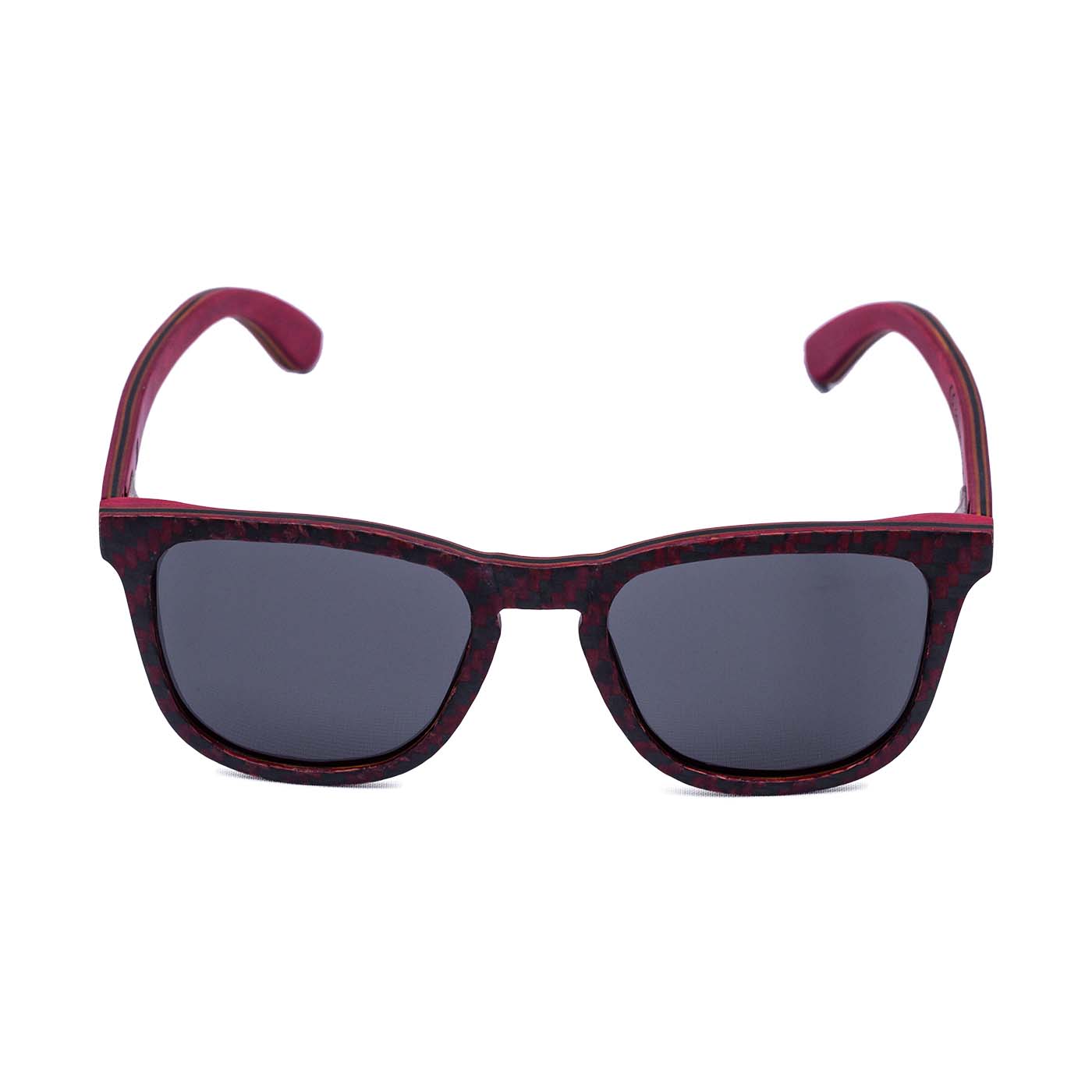 Qwood Glasses Red