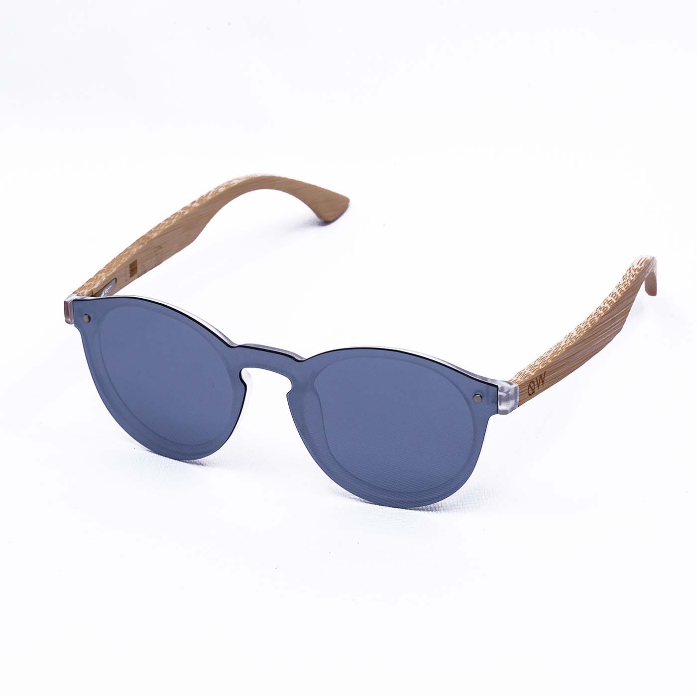 Qwood Glasses Moon Grey