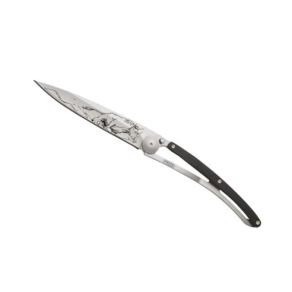 Titanium Ebony / Bull