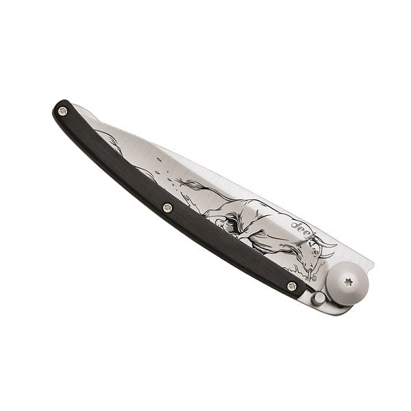 Titanium Ebony / Bull