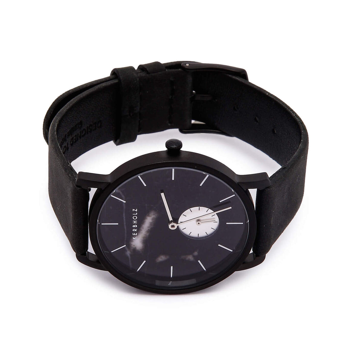Fritz Black Marble Watch – LUXURY SIGNATURE – photo 2