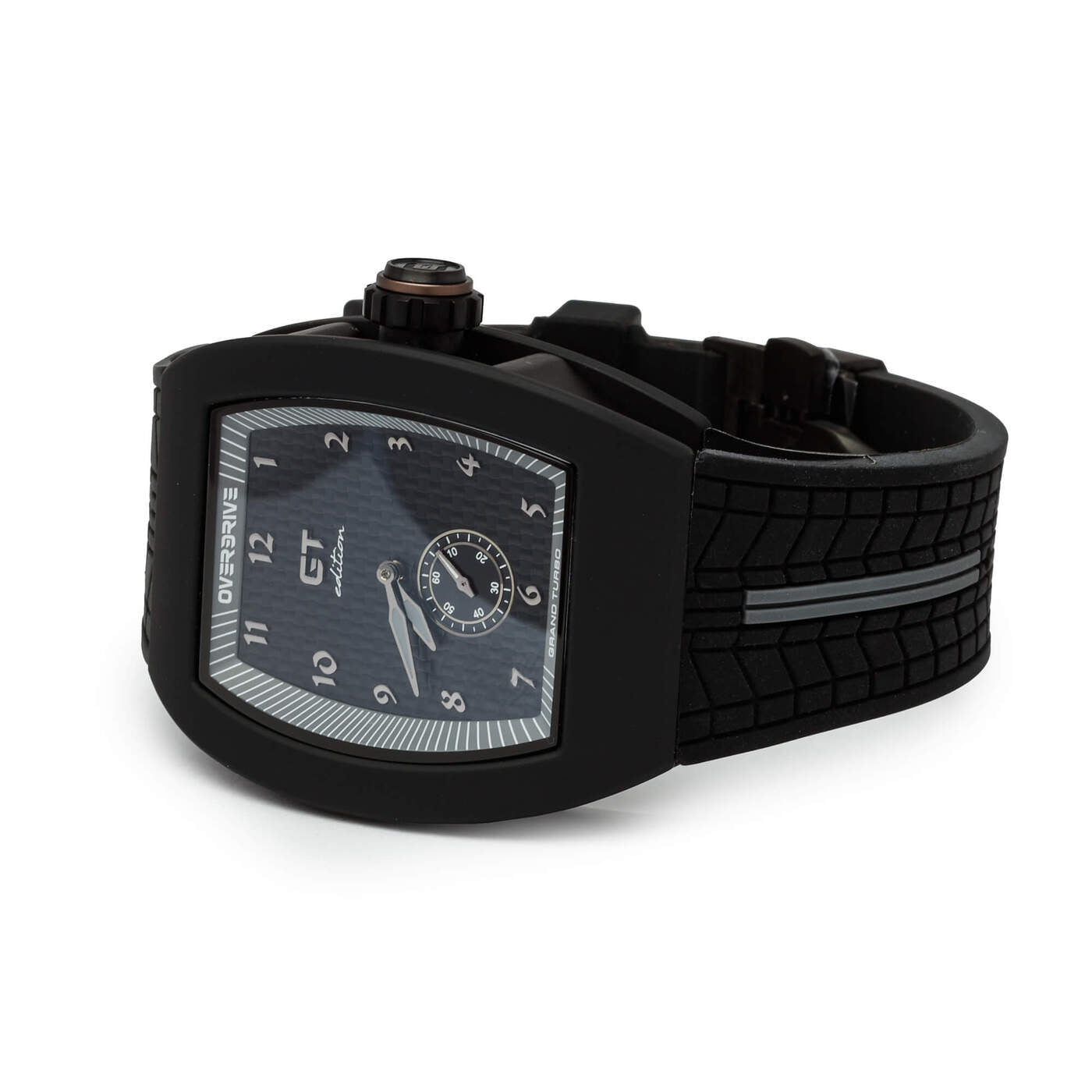 GT English Watch - Grey