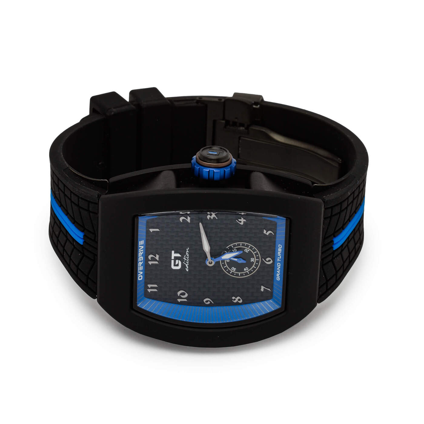 GT English Watch - Blue