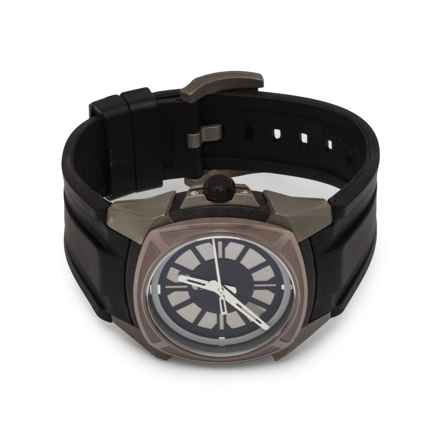 Elemental Steel Grey Watch
