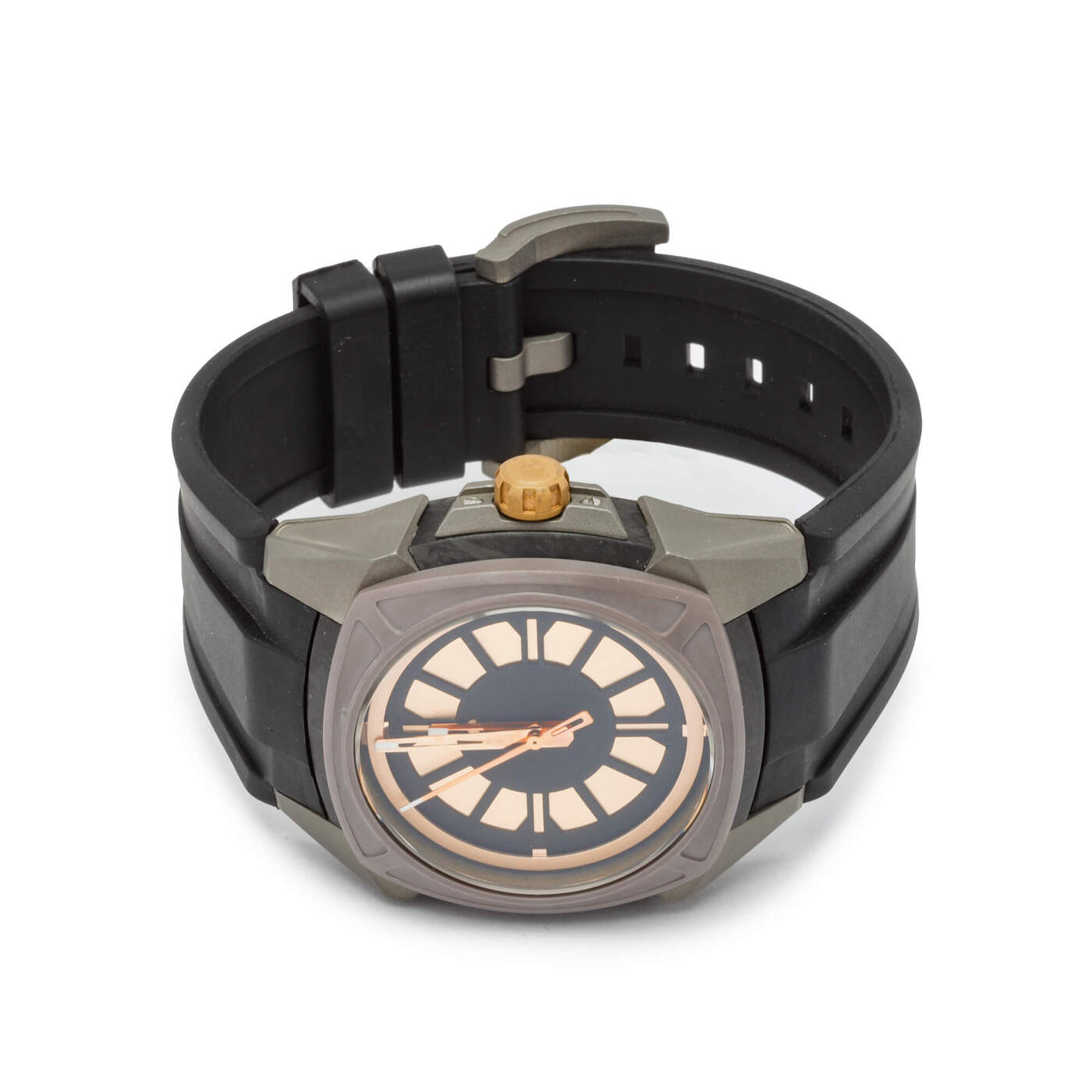 Elemental Rose Gold Watch