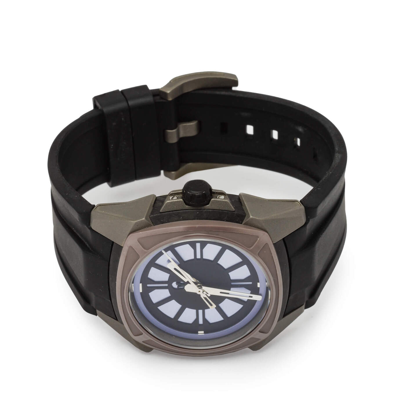 Elemental Watch Cobalt Blue