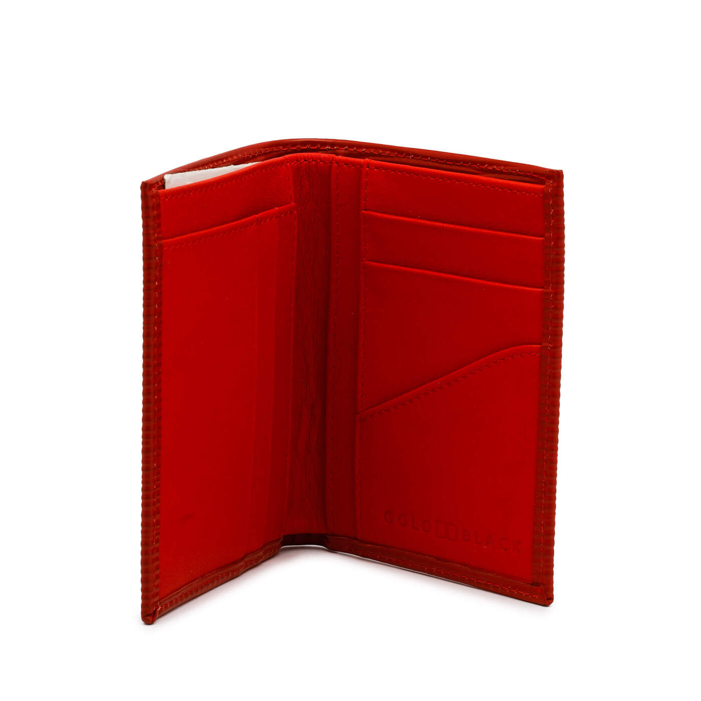 Bifold Wallet Unico Red