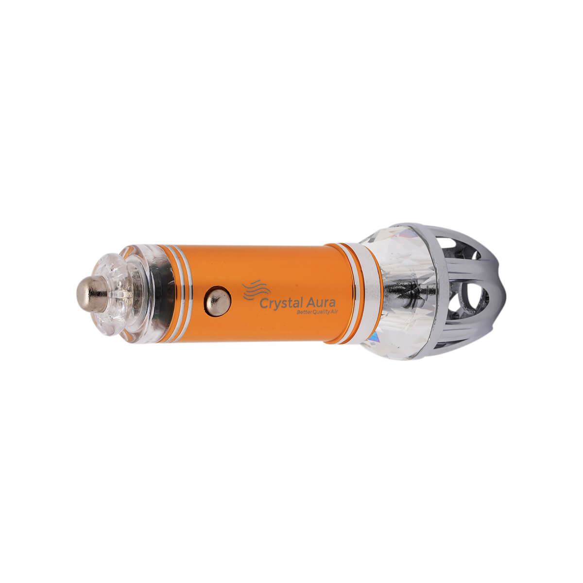 Car Air Purifier - Gold