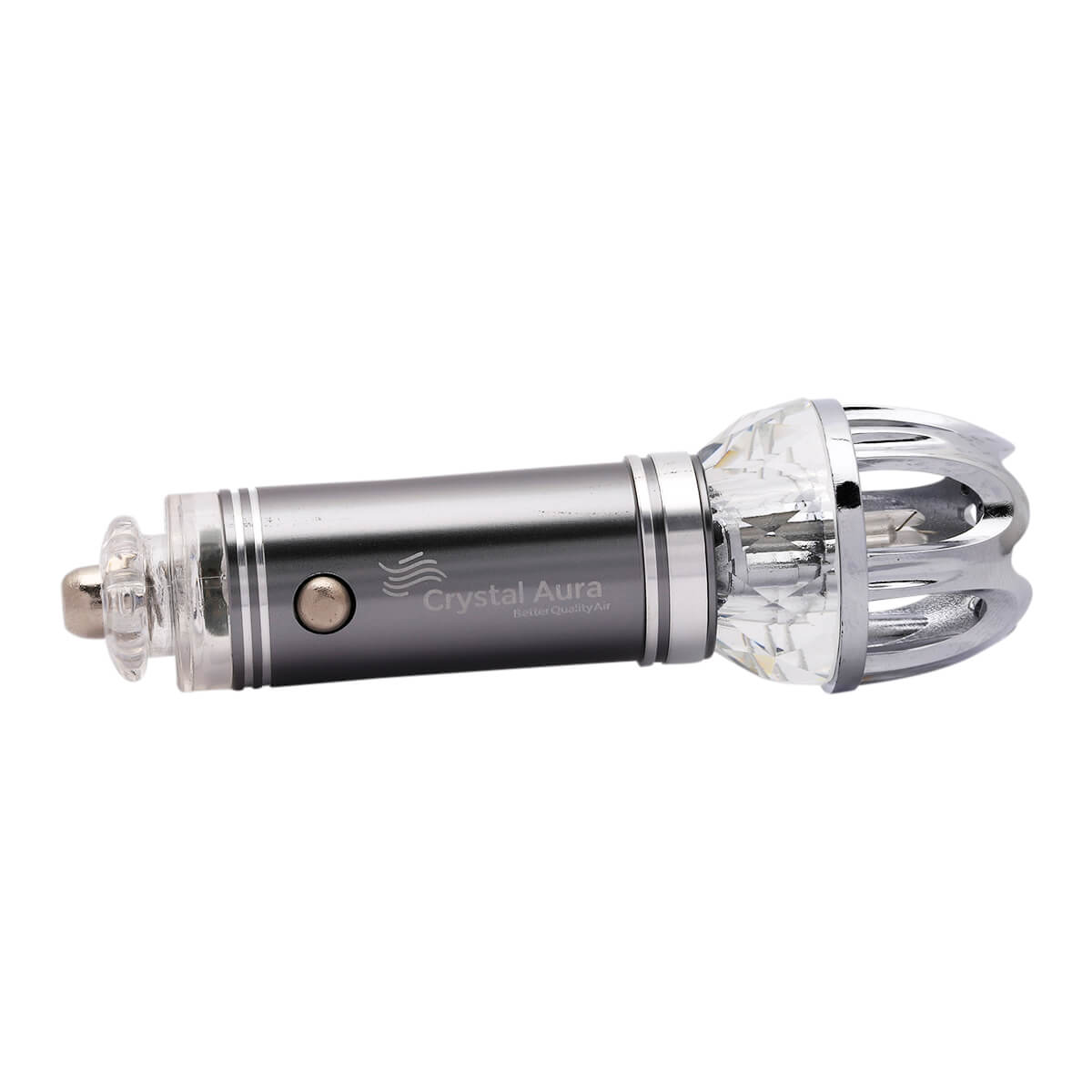 Car Air Purifier - Grey