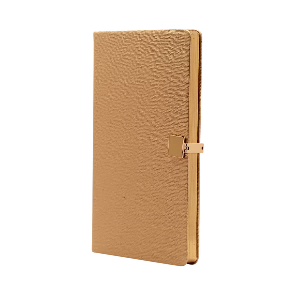 Notebook Gold & Gold A4