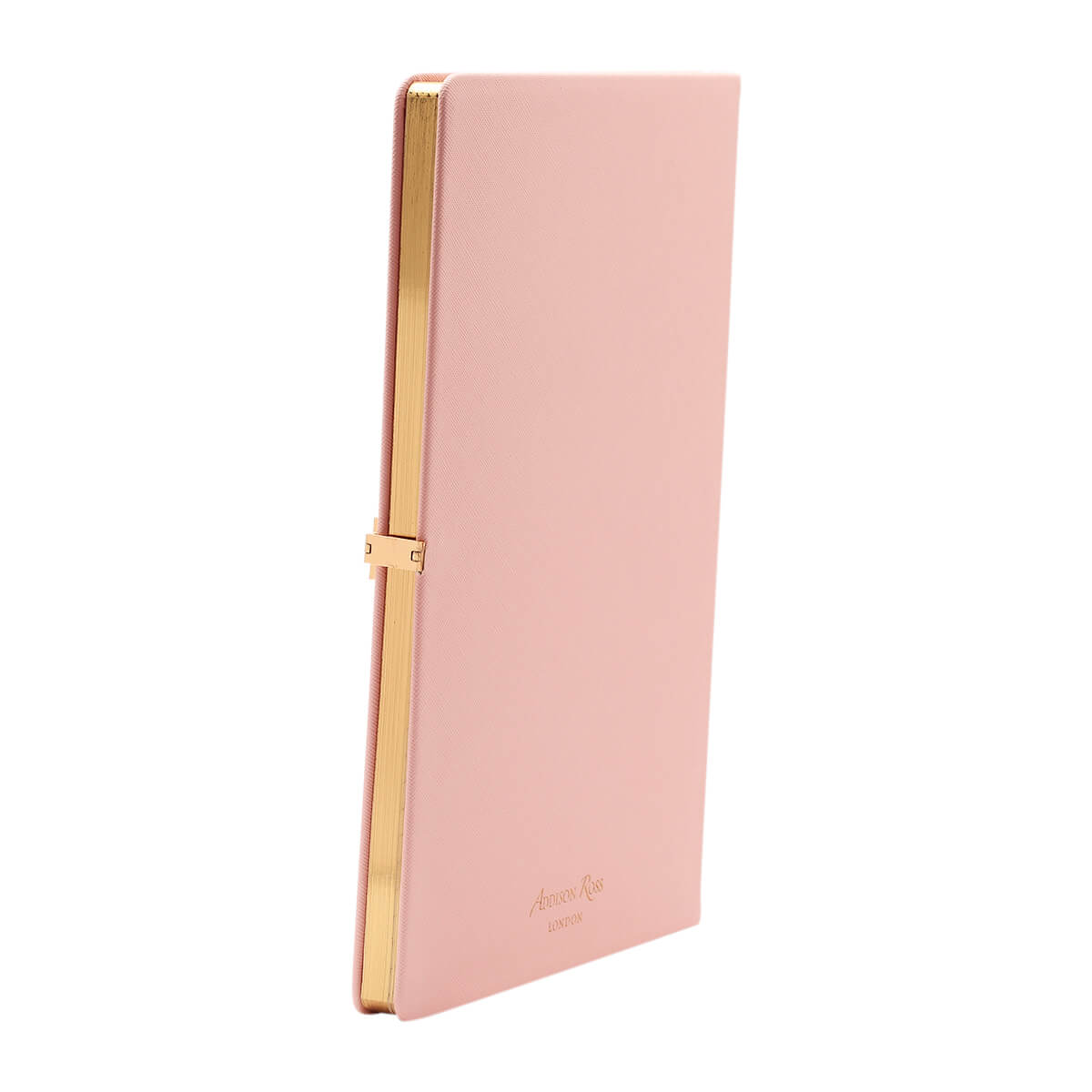 Notebook Pink & Gold A4