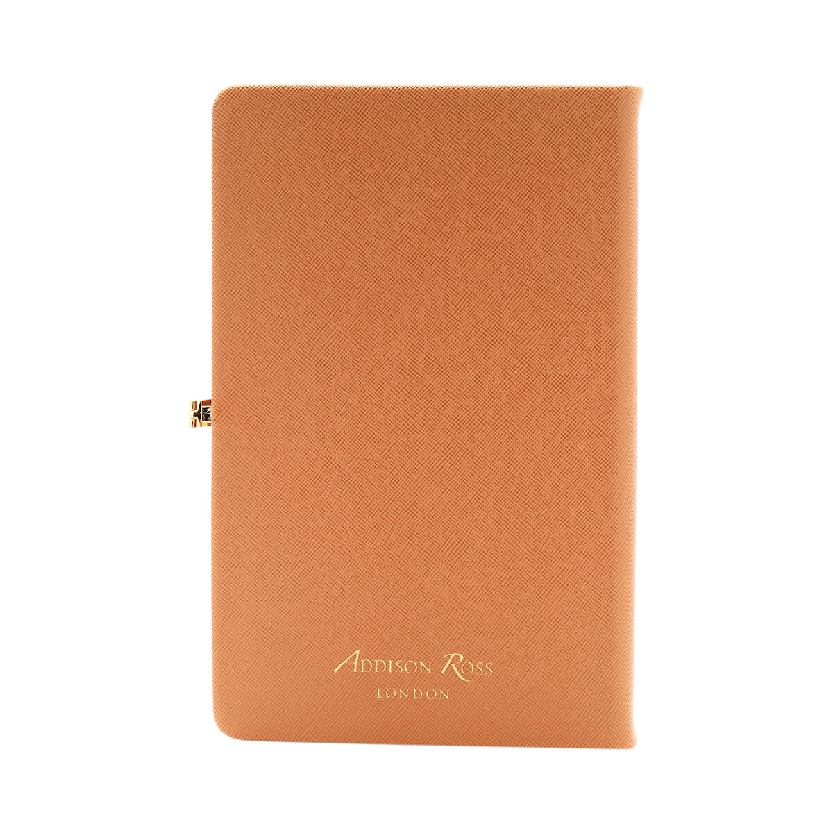 Notebook Tan & Gold A4