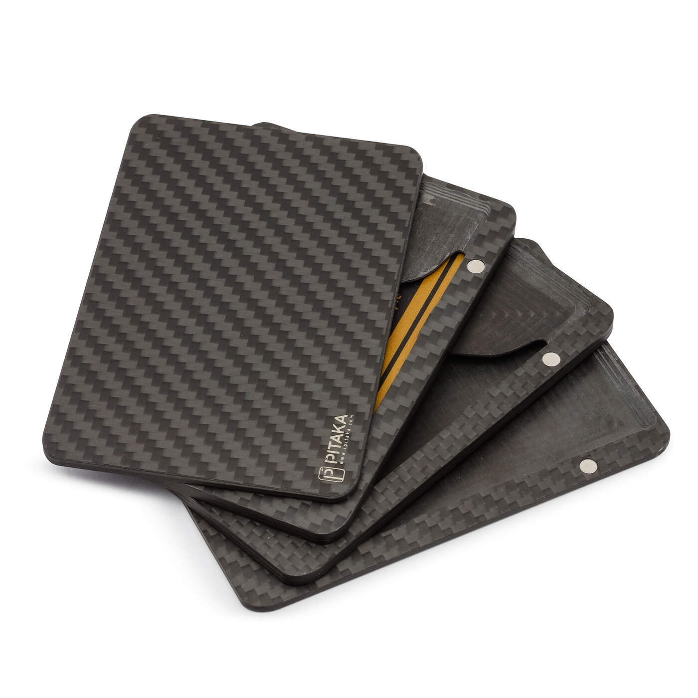 Carbon Fiber MagWallet