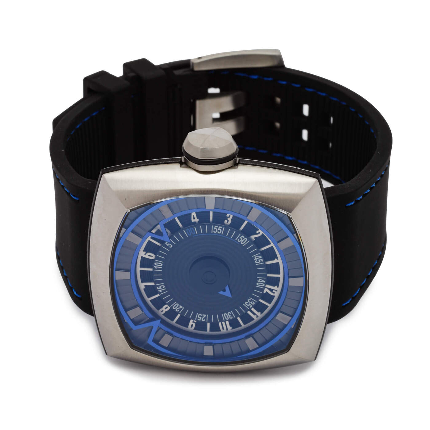 Inception V1.0 - Steel Blue