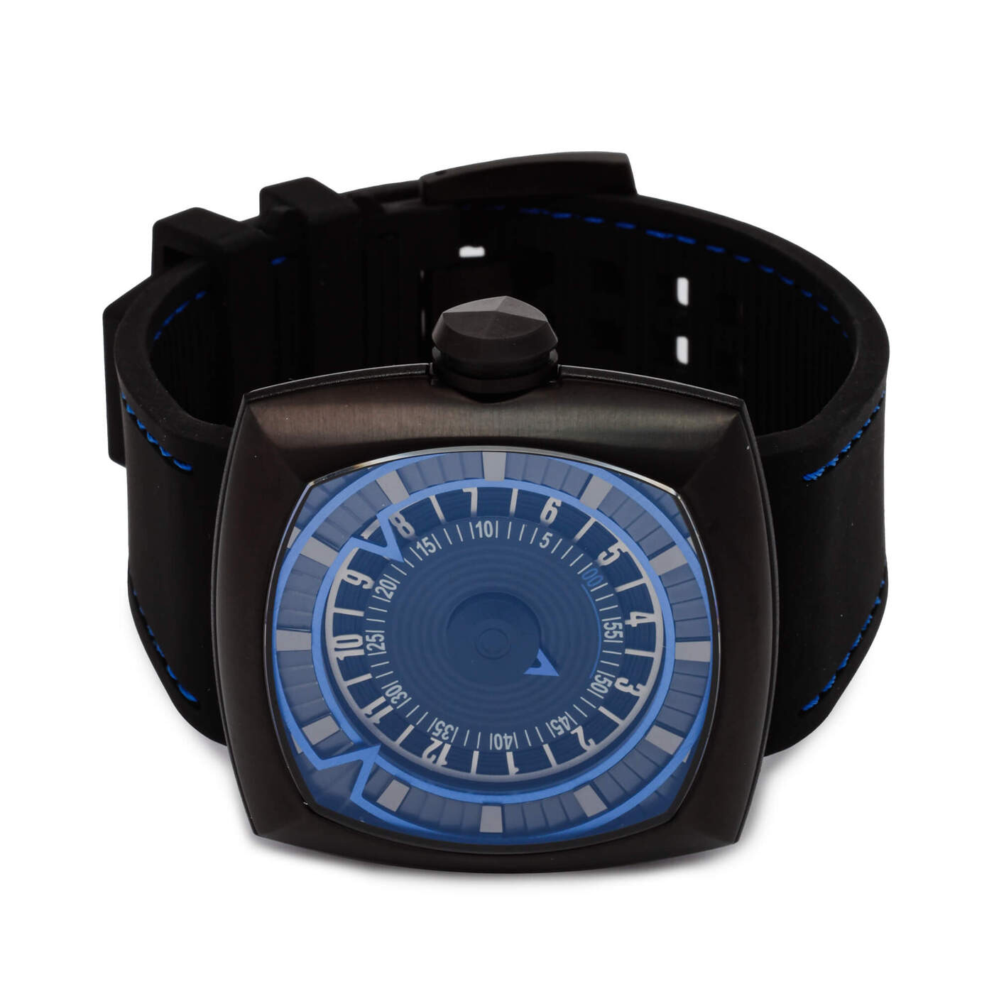 Inception V1.0 - Gunmetal Blue