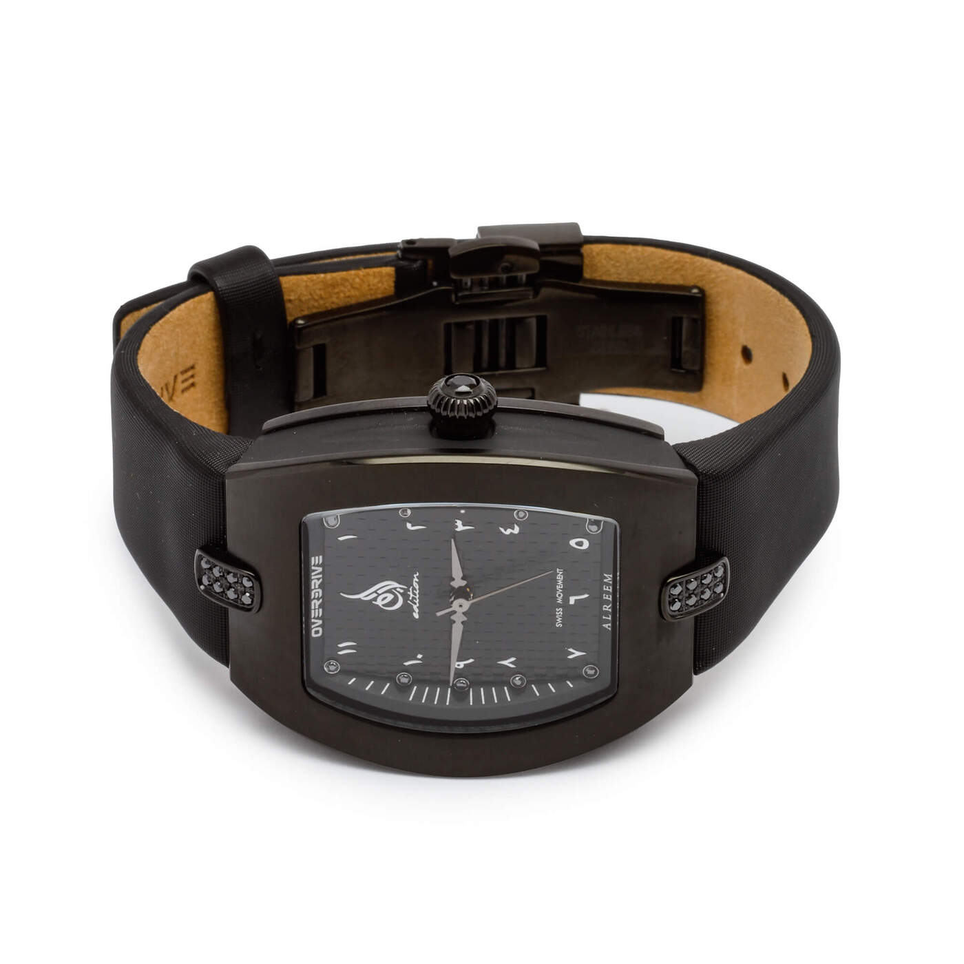 Alreem Edition Watch - Black