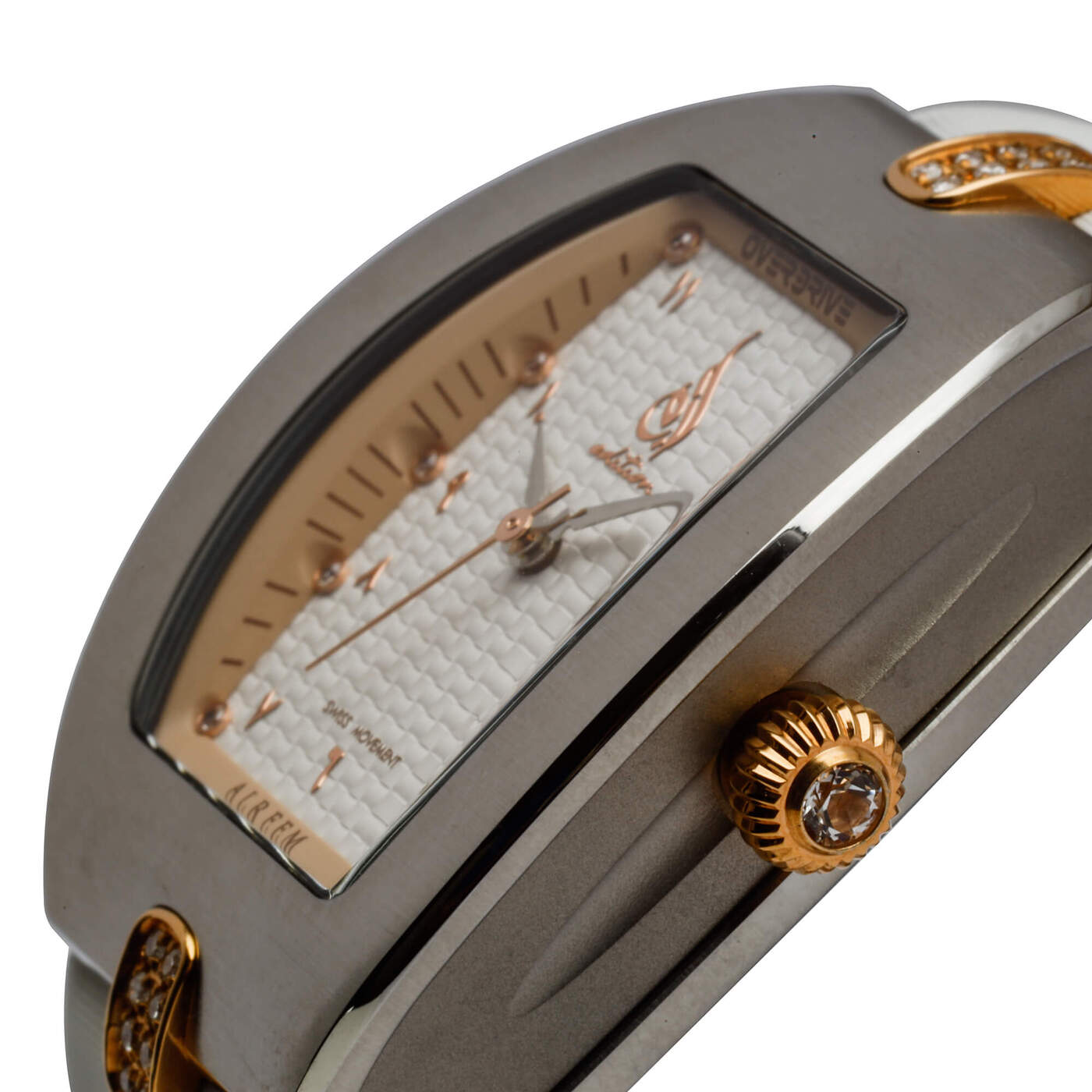 Alreem Edition Watch - Silver