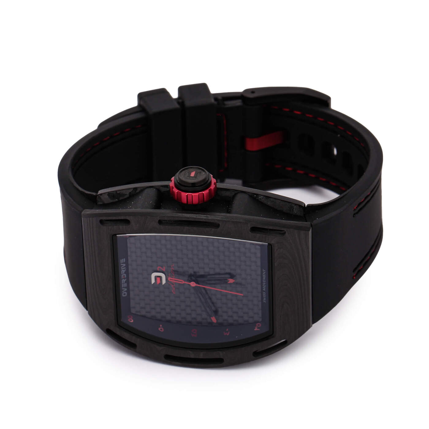 D2 Edition Watch - Black