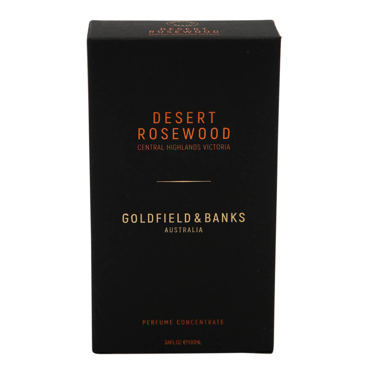 Desert Rosewood Perfume