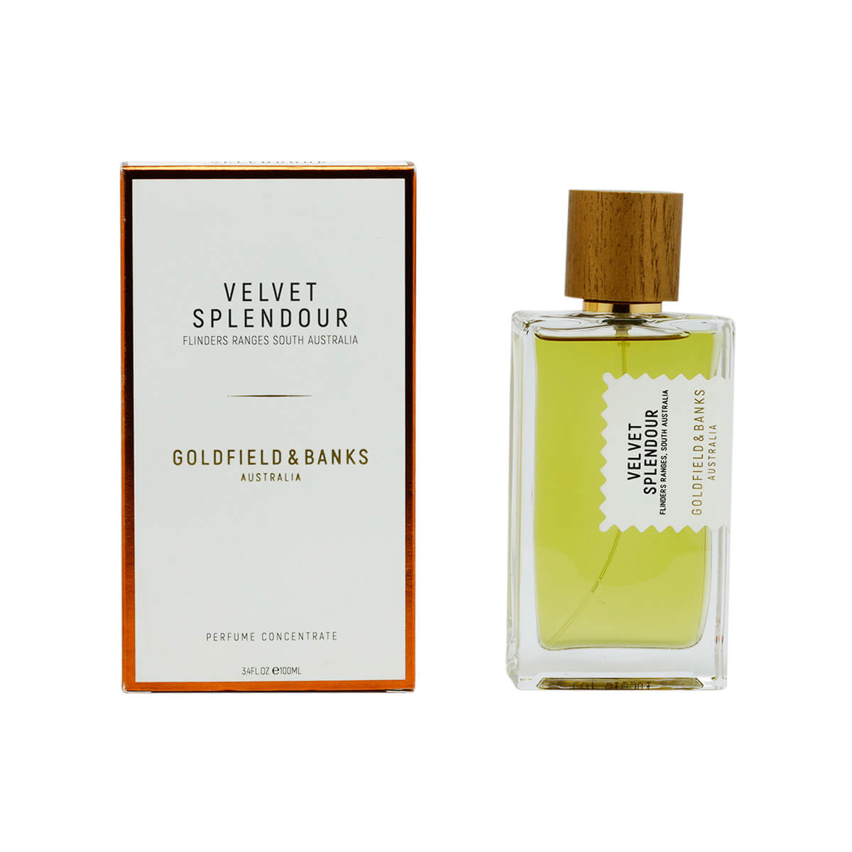 Velvet Splendour Perfume