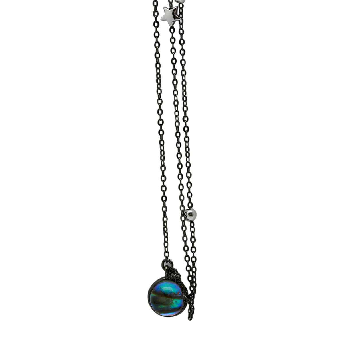 Star Planet Space Necklace