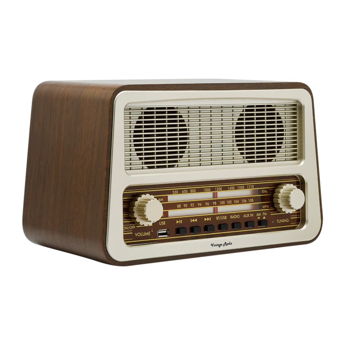 USB/Bluetooth Speaker