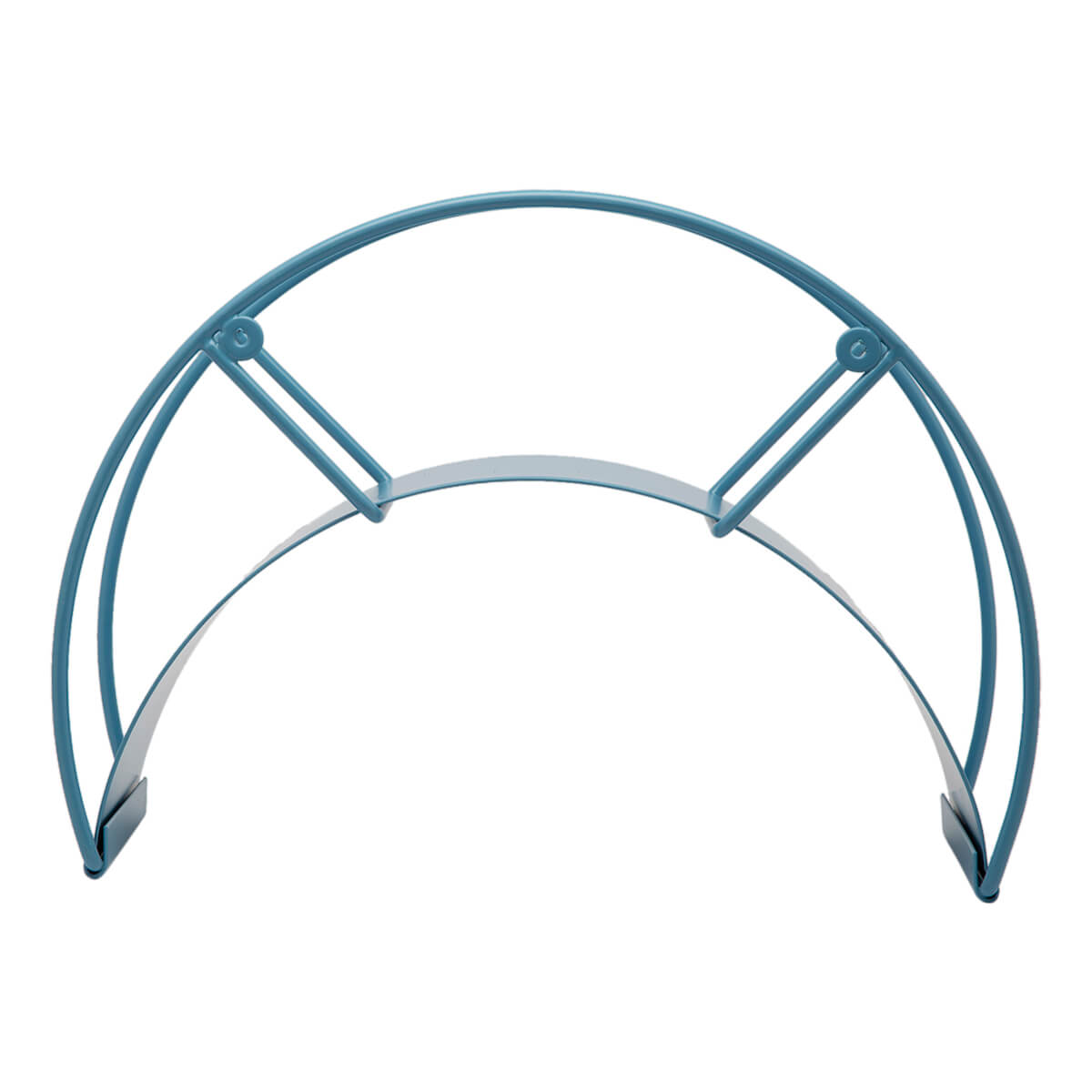 Caribbean Kiss Hose Holder - Turquoise