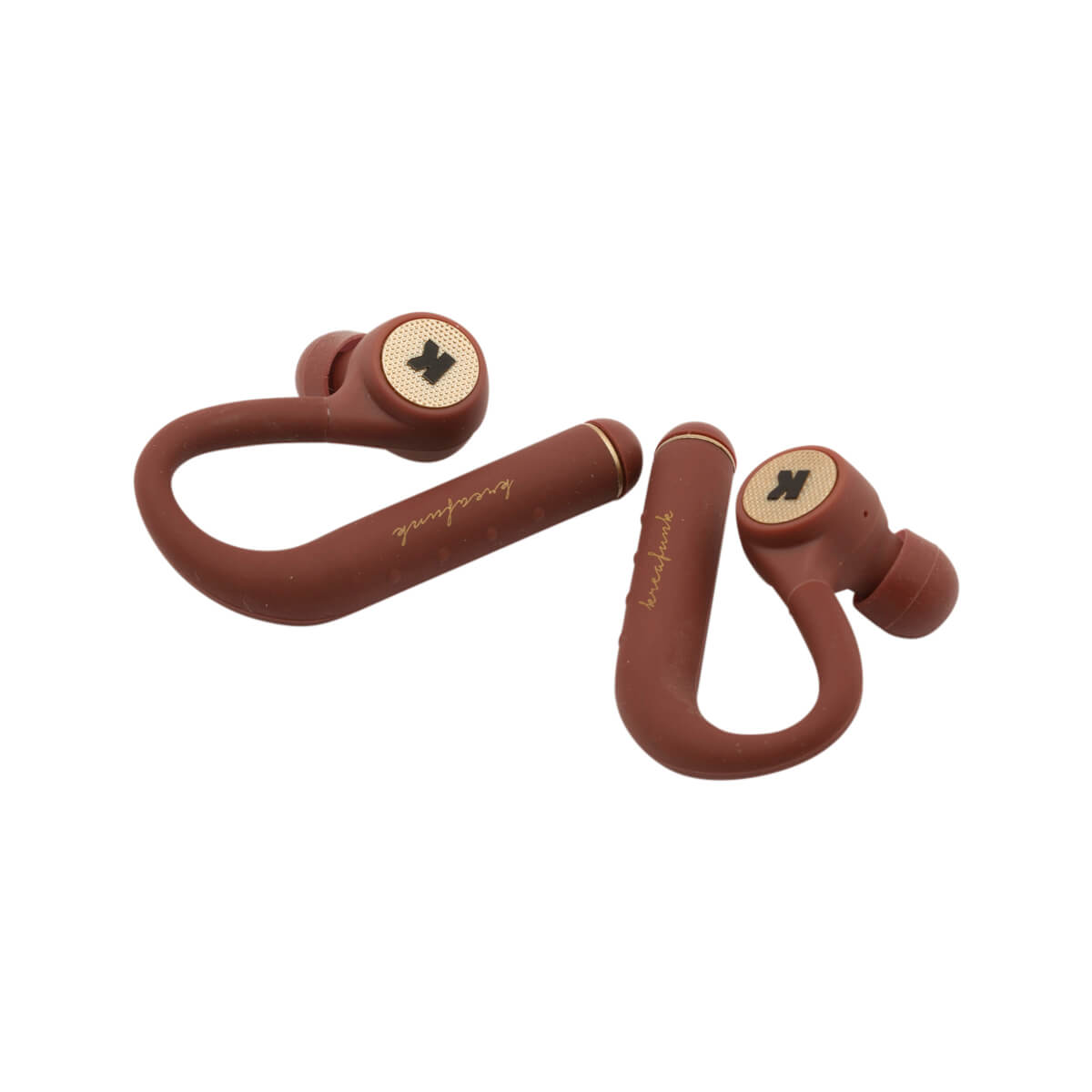 bGem Earphones - Plum