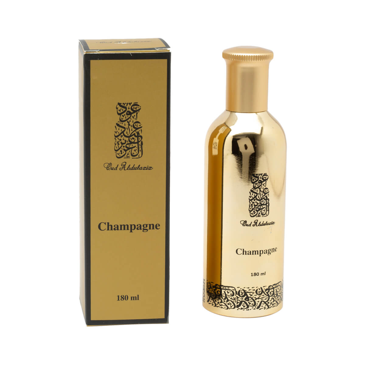 Champagne Perfume